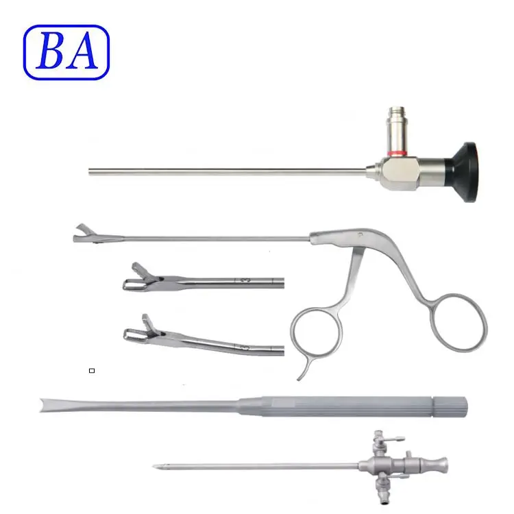 Chirurgische arthroskopische Geräte/wieder verwendbare Instrumente für medizinische Arthroskope