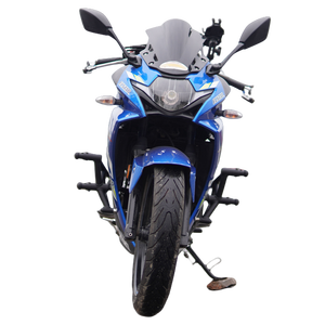 HaojueスズキGSX250Rスプリングヘッドバンパー落下防止アクセサリー新品オートバイ改造用 - Product Image 1