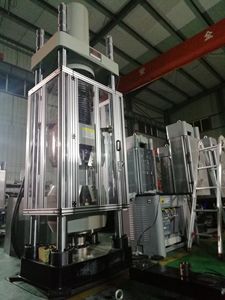 UTM <strong>Load</strong> Cell Hydraulic Universal <strong>Testing</strong> Machine for Tensile Compression Shear Bend test - Product Image 6