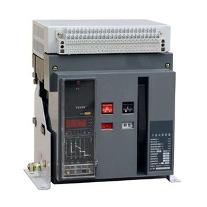 5000A 2500A 1600A 3P 4P 6300A ตัดวงจรอากาศ ACB แบบคงที่แบบสากลที่มีความจุในปัจจุบันสูง - Product Image 1