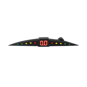 Hesida Smart Parktronic for Cars <strong>LED</strong> <strong>Display</strong> Detector System <strong>Reverse</strong> Auto Parking Radar Monitor Parking <strong>Sensor</strong> With 4 <strong>Sensors</strong> - Product Image 3
