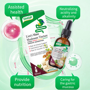 ยาหยอดเห็ดหัวลิง DHOP - สารสกัดบริสุทธิ์ 600 มก. เพื่อสุขภาพสมองและการเสริมสร้างการเรียนรู้ - Product Image 5