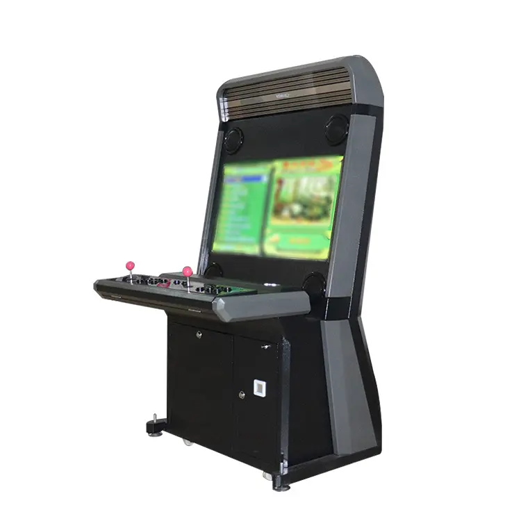 GUTE QUALITÄT Arcade-Spiele Vewlix Street Fight Arcade-Spiele Retro-Arcade-Spiel automaten