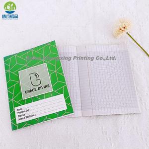 Hot Selling Factory Wholesale Stationery <strong>Notebook</strong> Cheap <strong>Exercise</strong> Book Journal <strong>Notebook</strong> for Student - Product Image 3