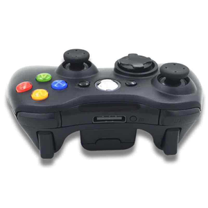 SOURCE Factory USBワイヤレスコントローラーゲームパッドジョイスティックforxbox360 for Microsoft Xbox360 - Product Image 3