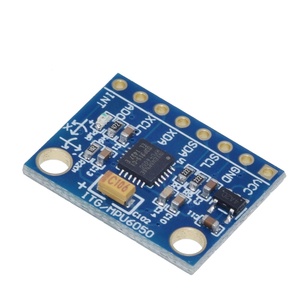 GY-521 MPU-6050 MPU <strong>Module</strong> <strong>3</strong> <strong>Axis</strong> <strong>analog</strong> <strong>gyro</strong> <strong>sensors</strong>+ <strong>3</strong> Accelerometer - Product Image 5
