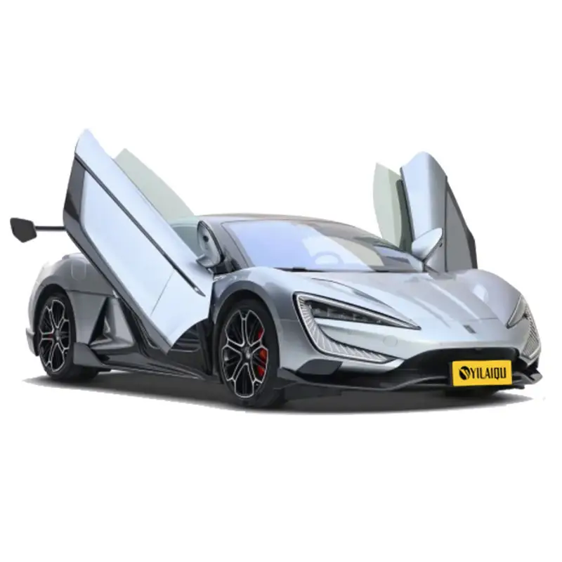 Pré-vente Pure Electric Supercar Byd Yangwang U9 2024 Voiture électrique Adulte Look Up U9 U8 Byd New Energy Vehicles yangwang