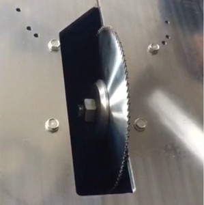 Máy móc chế biến gỗ 45 & 90 độ Saw cắt khung máy cắt để tạo ra hình ảnh khung - Product Image 6