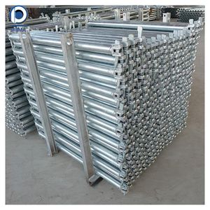Andamio de aluminio duradero Prima con diseño de andamio modular y Marco de andamio - Product Image 1