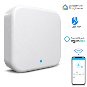 スマートホームゲートウェイG2インテリジェントドアロックリモートロック解除スマートTTlockアプリBle Gateway G2 G3 G4 - Product Image 2