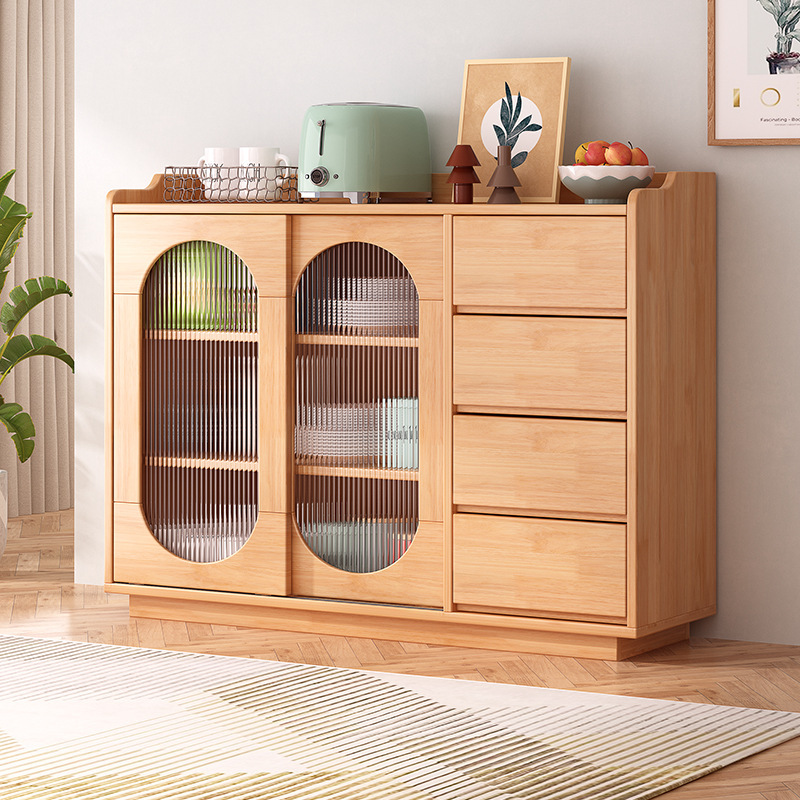 Natural wood color