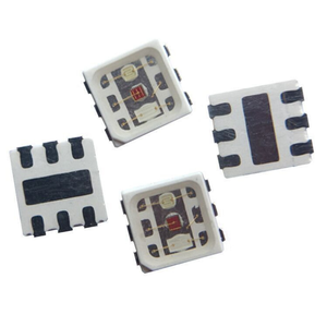 Полный цвет SMD 3030 RGB 1,5 Вт 3 в 1 светодиодный чип 3*0,5 Вт SMD светодиод для сценического освещения - Product Image 4