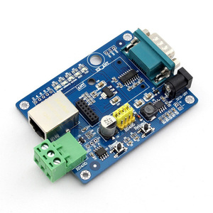 CE-zertifiziertes USR-WIFI232-A2 Development Board Serial RS232/RS485 zu TCP/IP mit biometrischem WIFI-Modul für die Zugangs kontrolle - Product Image 2