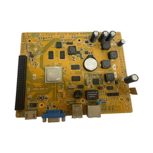 โมดูลแผงวงจร PCBA PCB Fr4บริการ PCBA แบบกำหนดเองด้วยชิ้นส่วนประกอบ SMT DIP - Product Image 2