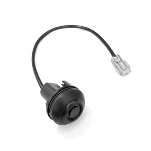 Sensor de estacionamiento digital para camiones a prueba de agua DC 24V OEM ODM Sistema de sensor de estacionamiento de automóviles universal - Product Image 4