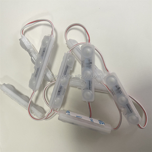 ไฟ LED 3ดวงสำหรับกลางแจ้ง LED สีขาว12V IP68ไฟ LED 12V เด่น DC 12V 1.5W สำหรับสัญญาณช่องตัวอักษร - Product Image 3