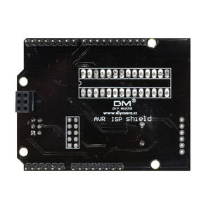 AVR ISP kalkanı yanan Bootloader programcı UNO R3 genişletme kartı elektronik bileşenler