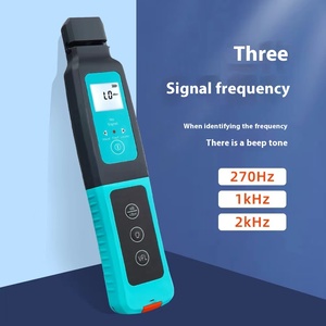 Fiber Cable <strong>Testing</strong> Tool Live Fiber Optical Identifier <strong>4</strong>-<strong>in</strong>-<strong>1</strong> LED Lights Visual Fault Locator - Product Image 6