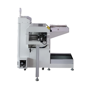 Descargador y cargador de revistas de PCB en forma de L personalizado SMT de nueva producción, portador de PCB rentable para línea de producción SMT - Product Image 2