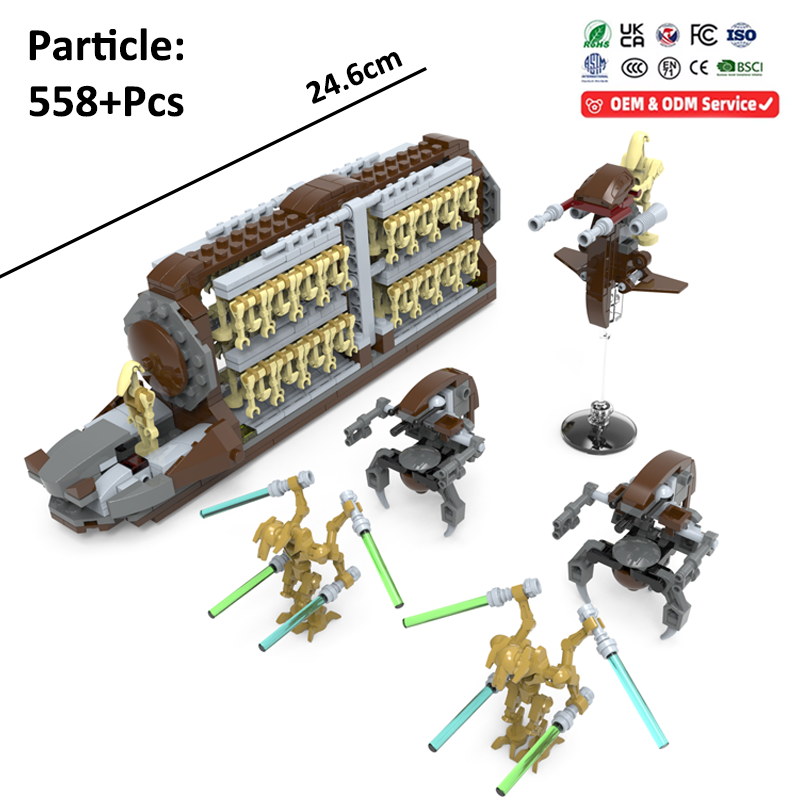CM3030-Transporteur de Spacewar