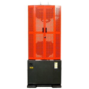 Máquina de pruebas de resistencia de tracción para ordenador, servocontrol hidráulico Universal de 100 toneladas, para probador de resistencia de tracción de barras de refuerzo, 1000KN - Product Image 5