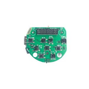 แผงวงจรขยายเสียง PCB megaphones SIREN PCB OEM ODM - Product Image 5