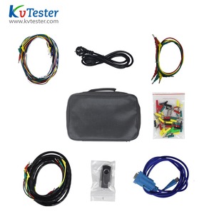 Yüksek Kaliteli 3 Fazlı Röle Test cihazı Test Kiti Seti - Product Image 6