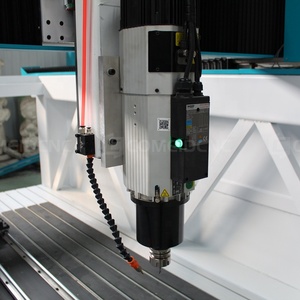 3d模型EPS泡沫ATC Cnc路由器1530雕刻用16换刀模具制作带旋转 - Product Image 3