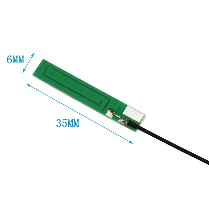 Antenne gebaut-in antenne BT WIFI GSM 868 915 3G GPRS CDMA SIM900A BC95 3M nb-iot Modulare gebaut-in PCB/FPC antenne