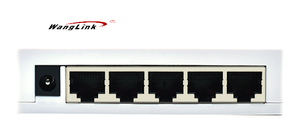 Wanglink 5 Port Gigabit ağ anahtarı 10/100/1000Mbps Ethernet anahtarı hızlı RJ45 Ethernet Switcher LAN anahtarlama Hub - Product Image 5