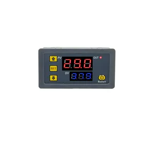 AC 110V 220V DC 12V Digitales Zeit verzögerung relais LED-Anzeige Zyklus Timer-Steuersc halter Einstellbarer Zeitrelais-Zeit verzögerung schalter - Product Image 1