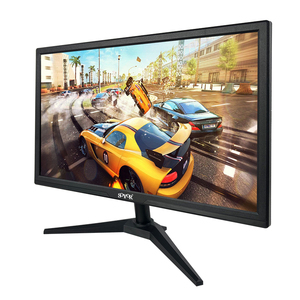 Barato 19-20 pulgadas TFT LCD Monitor de PC Pantalla plana con HDR y altavoz Panel IPS Pantalla de escritorio con DP DVI - Product Image 3