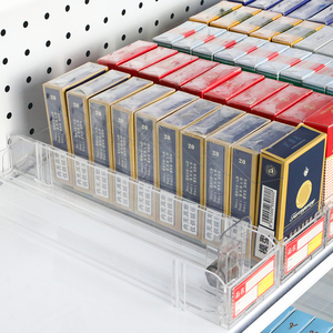 Tủ trưng bày thuốc lá 4 ngăn bằng acrylic, giá đỡ thuốc lá cho cửa hàng thuốc lá - Product Image 5