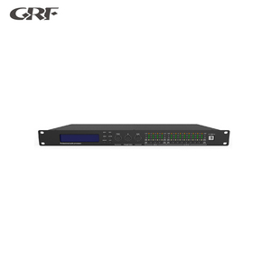 プロフェッショナル4x8 FIRオーディオプロセッサ、PEQ、DEQ、USB & ネットワークコントロール - Product Image 3