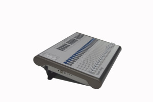 Tiger Touch Pro Titan DMX консоль 220 В движущийся контроллер крылья Fader кварцевый M1 сценический контроллер света с управлением DMX - Product Image 3
