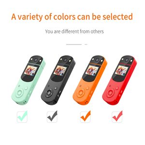 HD Recording <strong>Camera</strong> 1080P Lapel Clip Sports <strong>Camera</strong> With Motion Detection Anti-Shake Screen Rotation Mini DV Sports <strong>Camera</strong> - Product Image 3