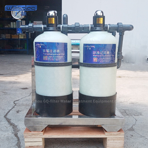 小型微型软化器RO净水机家用饮用水净化处理厂 - Product Image 5