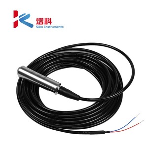 200米地下水水深测量IP68 RS485 4-20mA深井潜水压力水位传感器 - Product Image 4