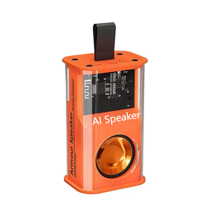 2025 Moderne Heimwerker mit AI Chatbot Voice Recorder Bluetooth-Lautsprecher Sichere Funktionen-Smart Home Upgrade - Product Image 5
