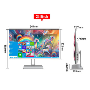 NZPAL All-in-One-Computer für 2025 32G DDR4 512G SSD All-in-One-Computer Großhandel Desktop All-in-One-Computer-Gaming-PC - Product Image 4