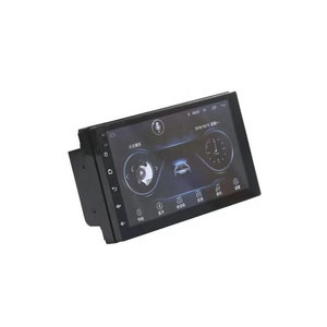 Reproductor Multimedia Universal 2 Din Android 7 para Coche por RAM con GPS incorporado WiFi 128G ROM Pantalla TFT Modelo MP4 Vios Ready - Product Image 5