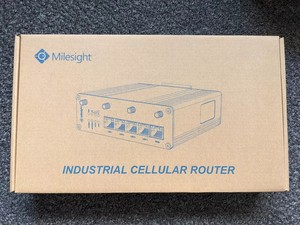 Milesight UR35インダストリアル4G LTEセルラールーターデュアルSim組み込みPython SDK for Multifarious M2M/IoTアプリケーション - Product Image 5