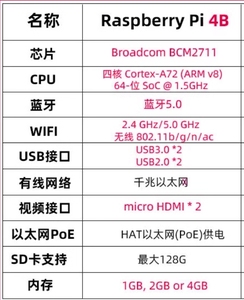 Himbeer pi 4 4GB Modell 8GB 3b Pico Kit Null W Himbeer Pi 3 Modell B Null Computer 8GB Himbeer Pi 4