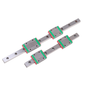 Guía deslizante lineal de alta precisión y alta calidad, guía lineal en miniatura MGN MGW7 9 12 15C/H, pista deslizante de bloque deslizante - Product Image 4