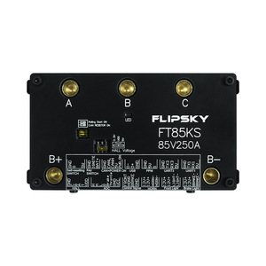 Flipsky программируемый FT85KS 85 В 250A ESC поддерживает функцию профессионального и интеллектуального переключателя для электрического скутера/электровелосипеда/робототехники - Product Image 2