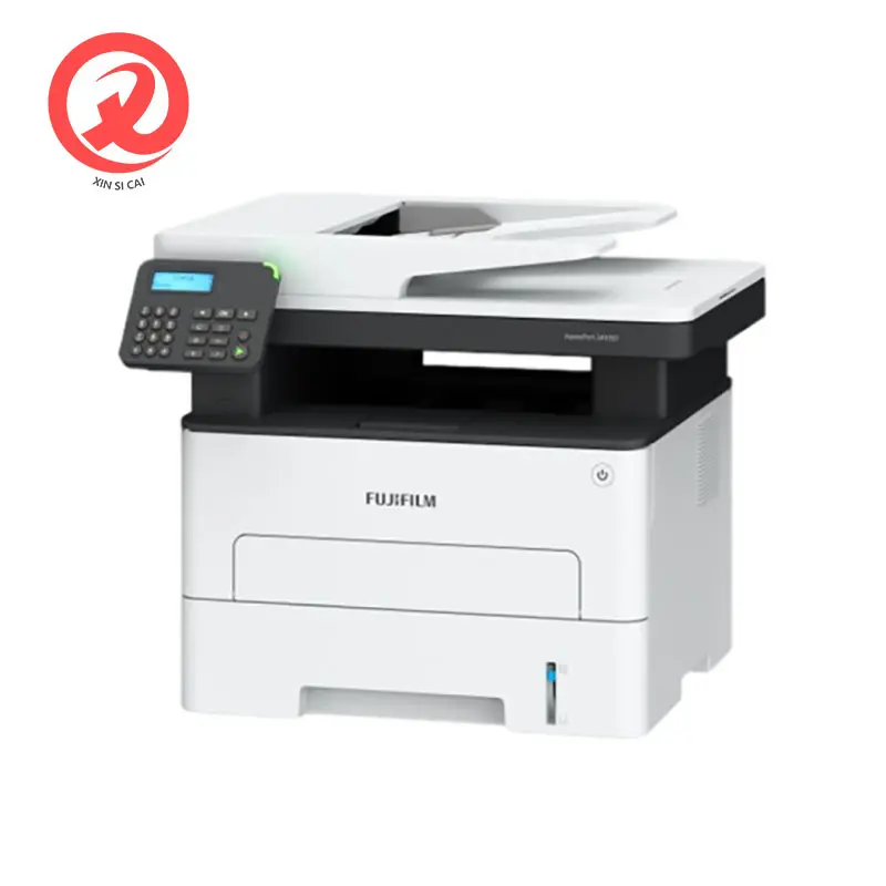 Infaste A4 34ppm máy in máy photocopy máy quét fax apeosport 3410 SD ban đầu đơn sắc đa chức năng Mfp Duplex