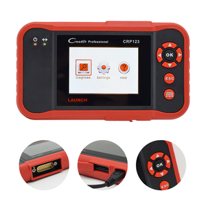Profession eller Autos chl üssel programmierer LAUNCH CRP123 Schlosser programmier maschine Auto diagnose werkzeug