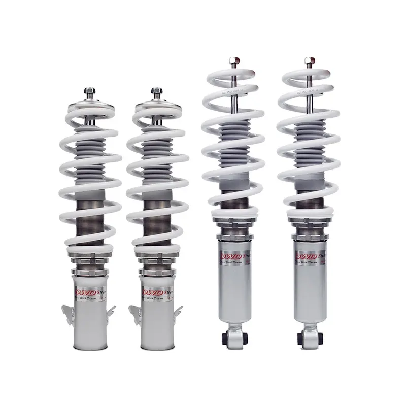 ملحقات سيارة تعليق coilover لشارع ميتسوبيشي ميراج 97-01 CJ4A MSB013