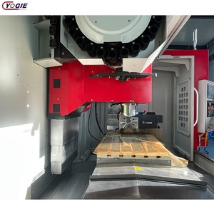 Alüminyum için 3/4/5 eksen cnc dikey işleme merkezi vmc 1160 cnc otomatik işleme merkezi - Product Image 6