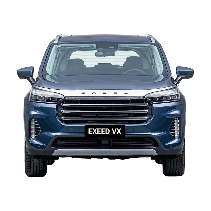 Chery EXEED TX TXL Coche de gasolina Vehículos chinos de alto rendimiento más baratos 2024 Exeed Lx VX RX LANYUE SUV de tamaño mediano